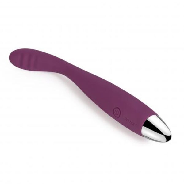 SVAKOM   Cici Flexible G Spot Vibrator   Violet - obrazek 3