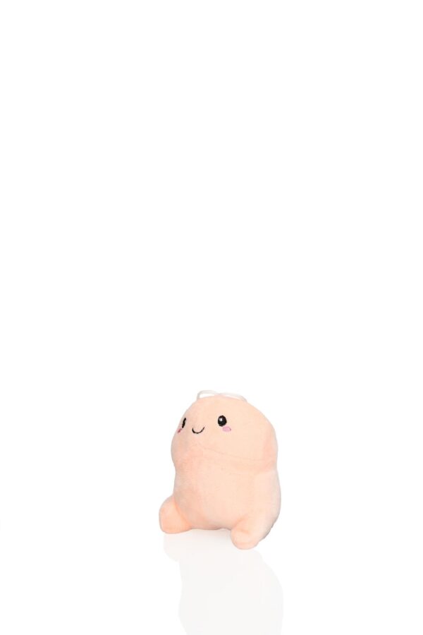 Short Penis Plushie 4/ 10 cm - obrazek 3