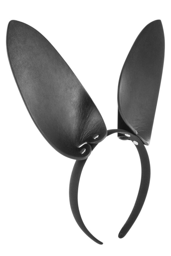 BUNNY FETISH HEADBAND - obrazek 3