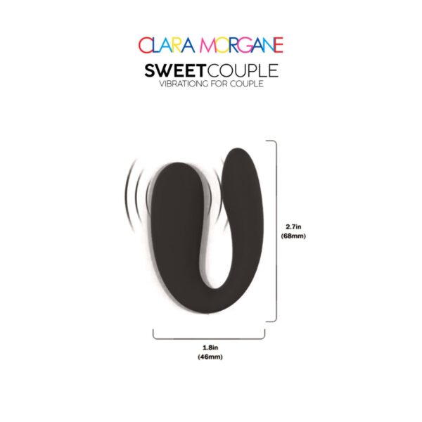 SWEET COUPLE BLACK - obrazek 3