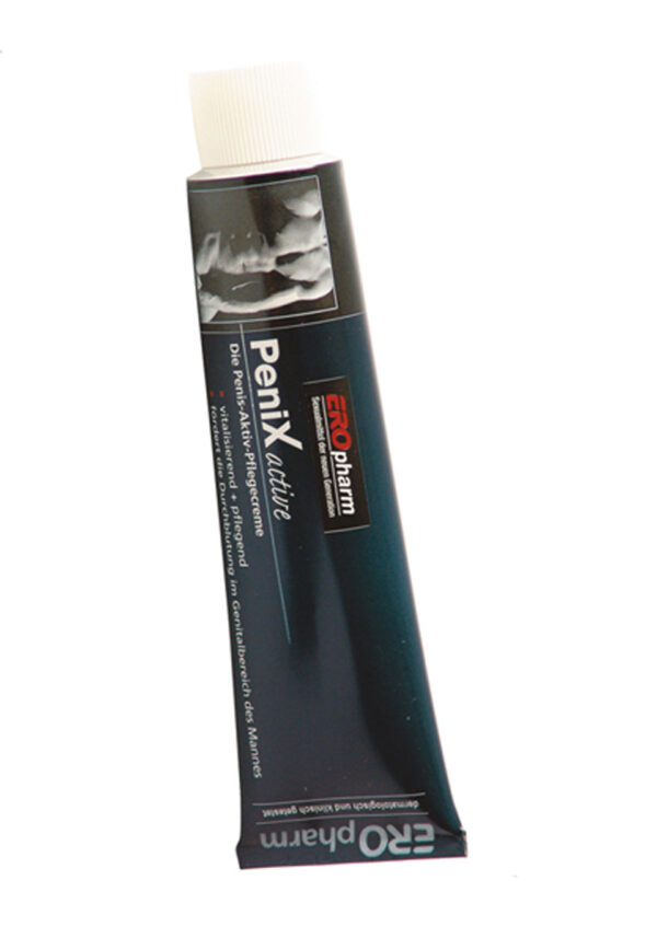 Żel/sprej EROpharm   PeniX active, 75 ml - obrazek 3