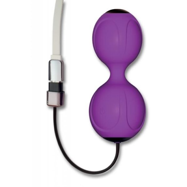 Kulki Kegel Vibe (Purple) - obrazek 3