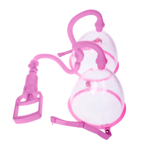 BAILE   Breast Pump Twin Cups - obrazek 3