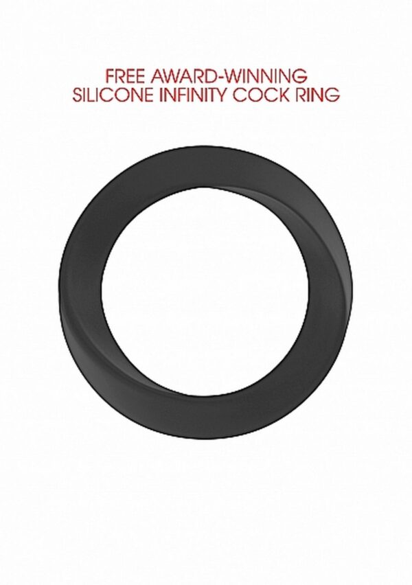 Classic Penis Pump   Transparent - obrazek 3