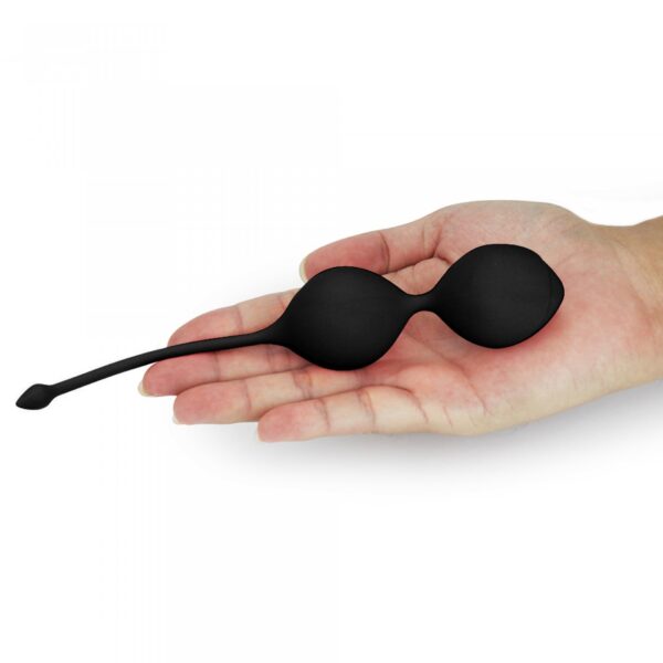 iWhizz Kegel Ball Black - obrazek 3