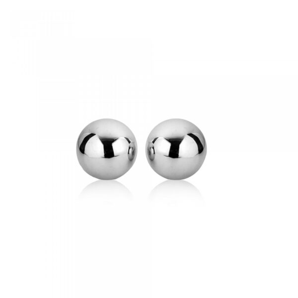 Passion Dual Balls Silver - obrazek 3