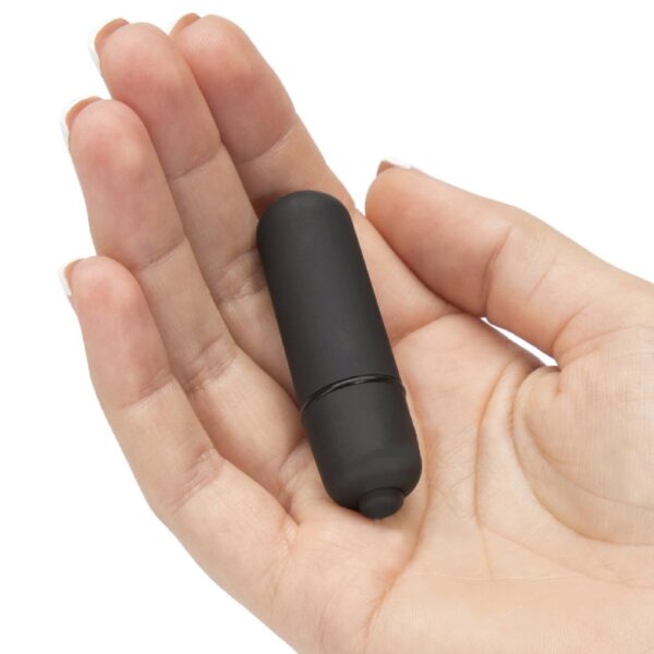 X Basic Bullet Mini one speed Black - obrazek 3
