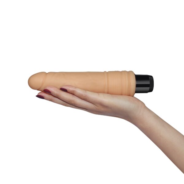 7.5 Xtreme Feel Cyberskin Vibrator - obrazek 3