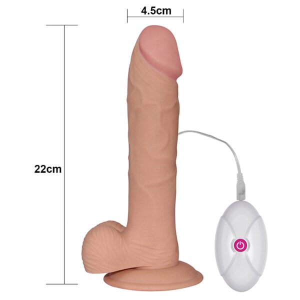 9 The Ultra Soft Dude Vibrating - obrazek 3