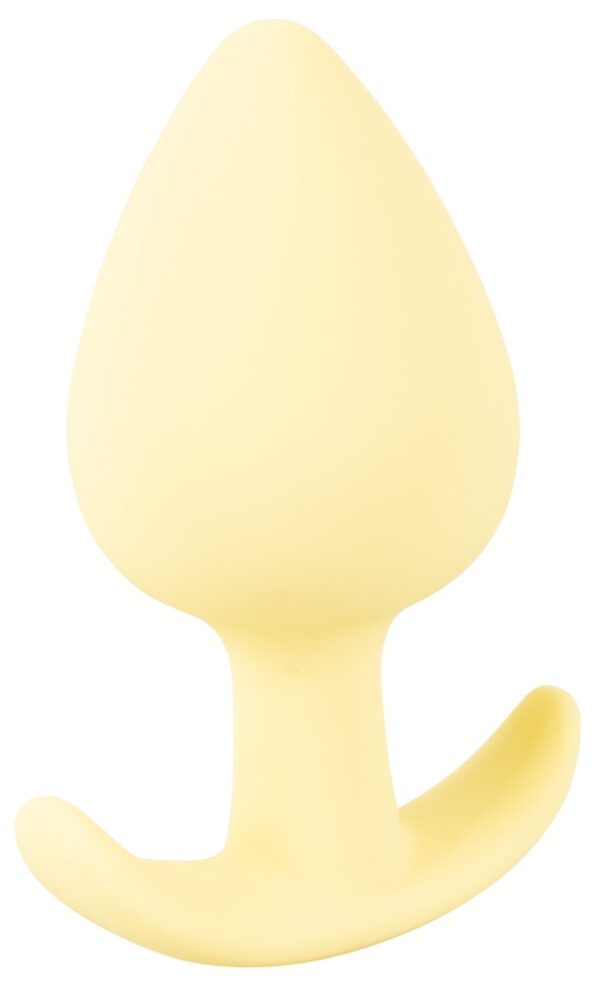 Cuties Plugs Yellow - obrazek 3