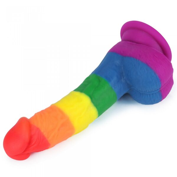8 Prider Dildo - obrazek 3
