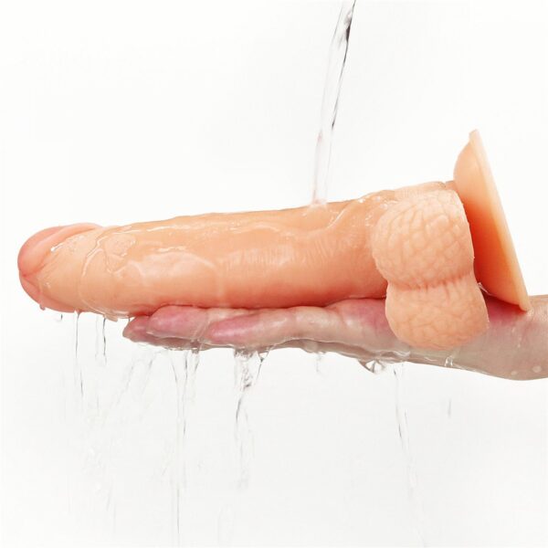 Vibrating Easy Strapon Set 8.5 - obrazek 3