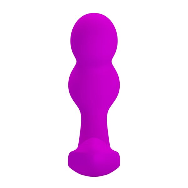 PRETTY LOVE   Terrance, 10 vibration functions Memory function Wireless remote control - obrazek 3