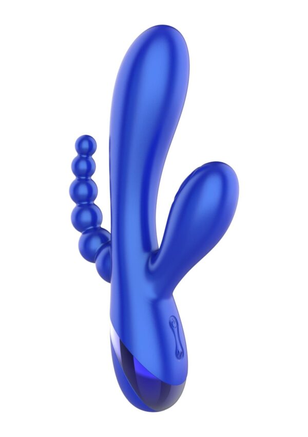Xocoon Triple Love Vibrator - obrazek 3