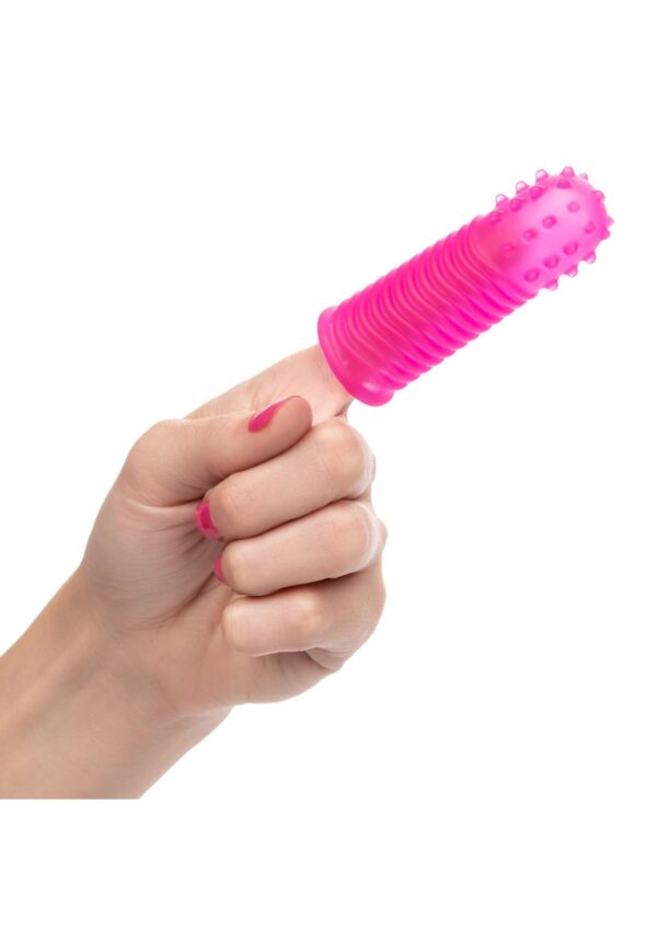 Intimate Play Finger Tingler Pink - obrazek 3