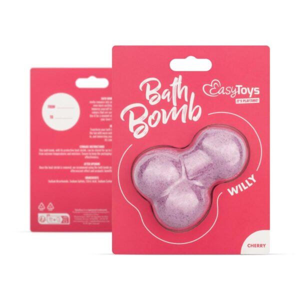 Bath Bomb   Willy - obrazek 3
