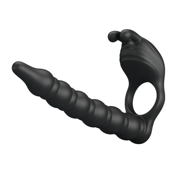 PRETTY LOVE   Blackney black, 7 vibration functions Memory function - obrazek 2