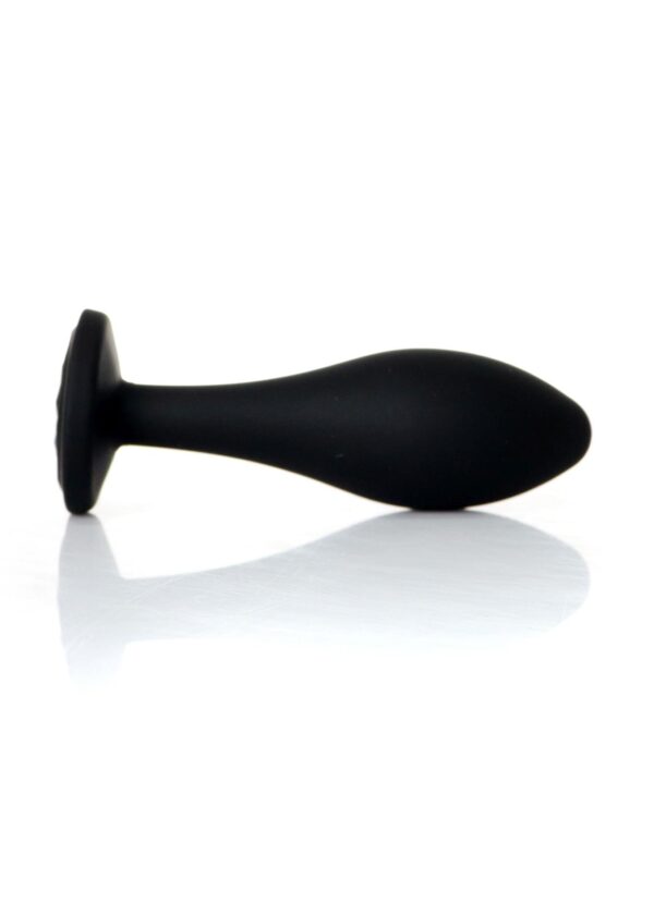 Silicone Plug Clear   L - obrazek 3