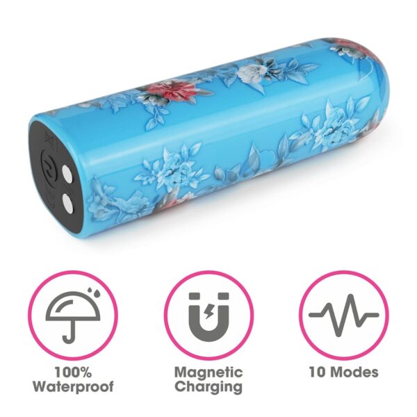 Rechargeable Daphne Massager - obrazek 3