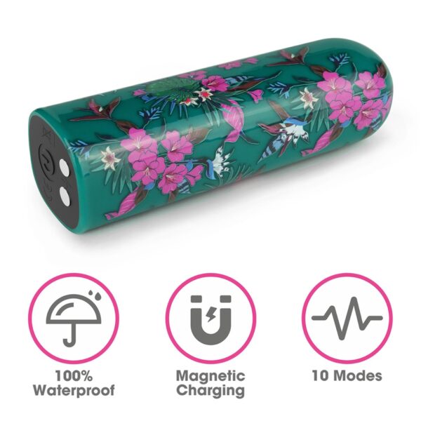 Rechargeable Antheia Massager - obrazek 3