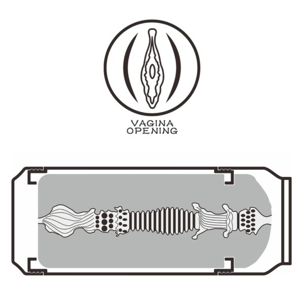 Pleasure Brew Masturbator Sultry Stout - obrazek 3