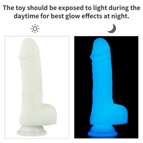 Lumino Play Dildo - obrazek 3