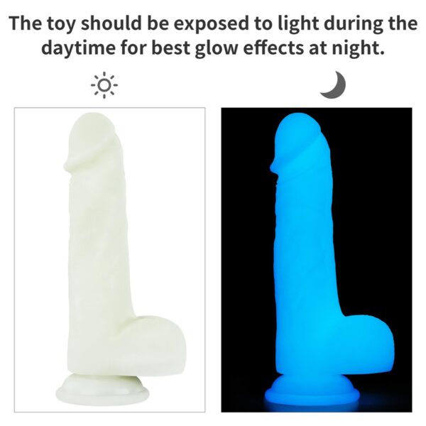 Lumino Play Dildo - obrazek 3