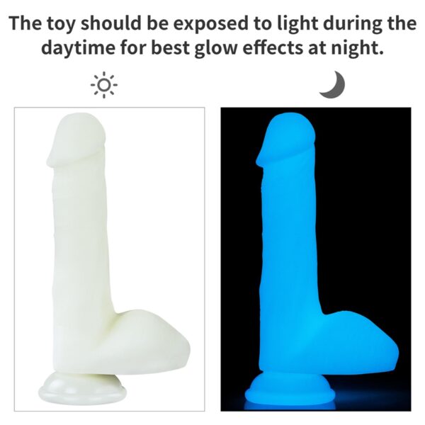 Lumino Play Dildo - obrazek 3