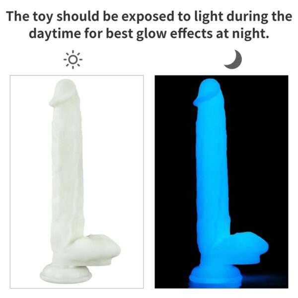 Lumino Play Dildo - obrazek 3