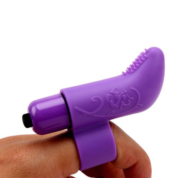 MisSweet Finger Vibe Purple - obrazek 3