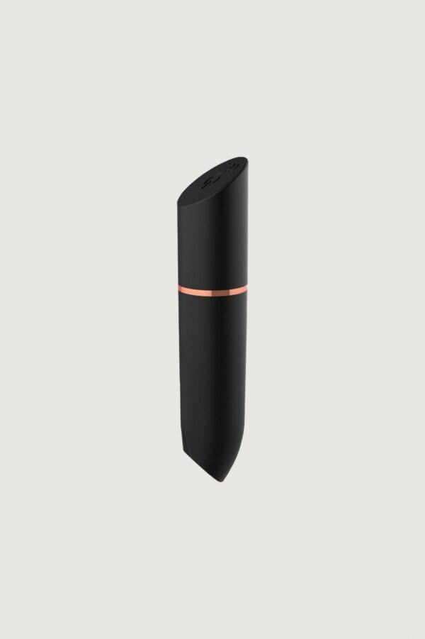 Rocket Black Rechargeable Bullet - obrazek 3