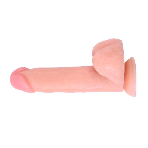 Nigel Nevin 7.7 Dildo Flesh - obrazek 3