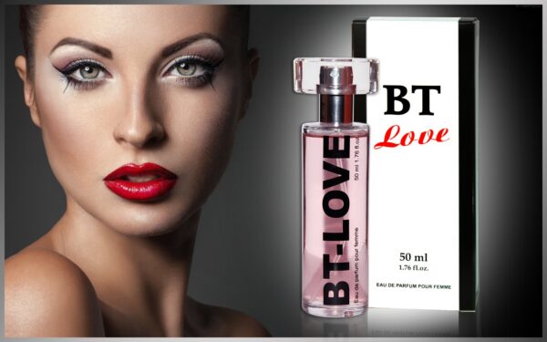 Feromony BT Love 50 ml for women - obrazek 3