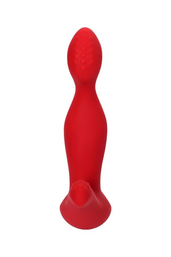 ToDo Proman Red Vibrating Prostate Massager - obrazek 3