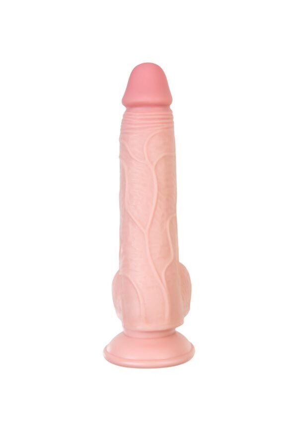 Dildo My babe by RealStick My Dear, flesh,TPE, 22,5cm - obrazek 3