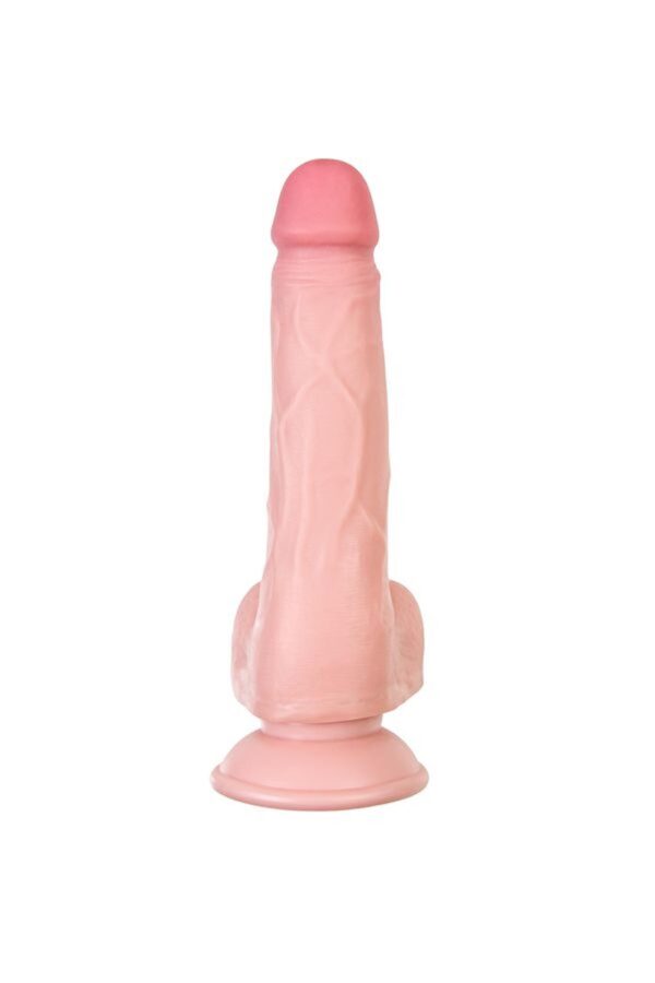 Dildo My babe by RealStick My Pretty, flesh,TPE, 20cm - obrazek 3