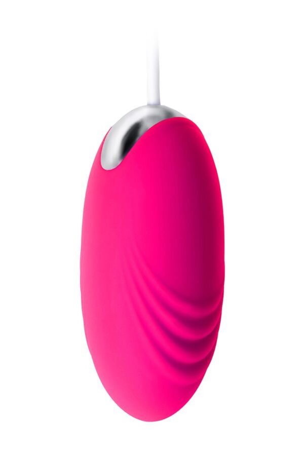 A TOYS, Vibrating Egg Pink - obrazek 3