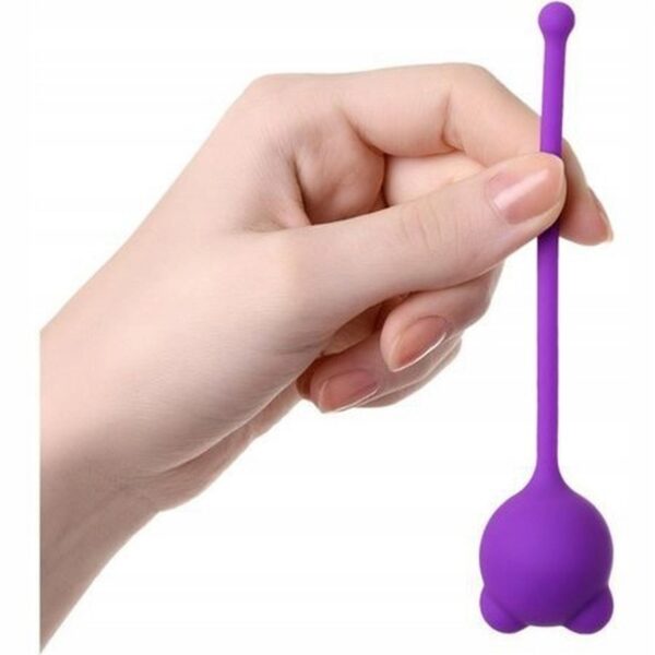 Pleasure balls A Toys Purple - obrazek 3