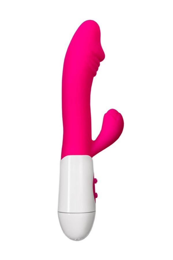 A TOYS, Vibrator Area, silicone, 10 speeds - obrazek 3