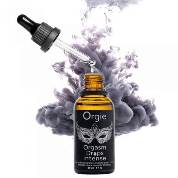 Orgasm Drops Intense 30ml - obrazek 3