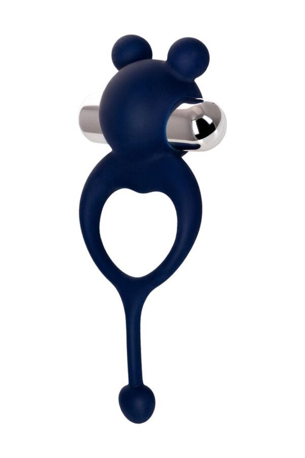 JOS MICKEY Vibrating ring silicon, - obrazek 3