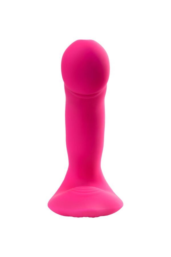 JOS Tilly Heating Pulsator and Vibrator - obrazek 3