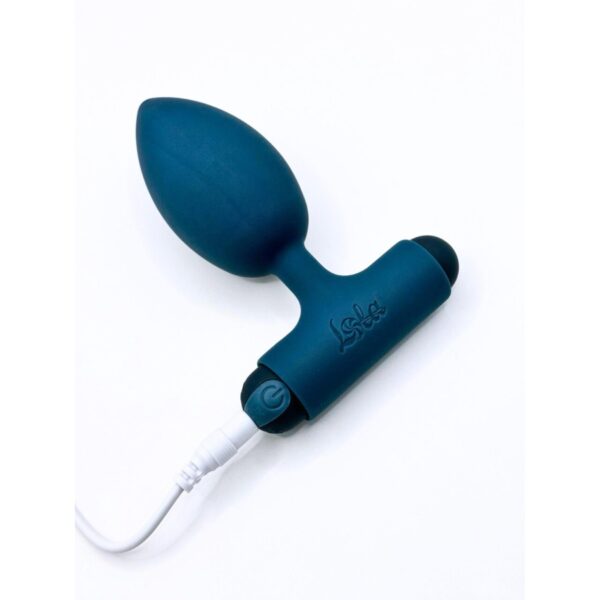 Anal Plug with Rechargeable Bullet Spice it Up Perfection 2.0 - obrazek 3