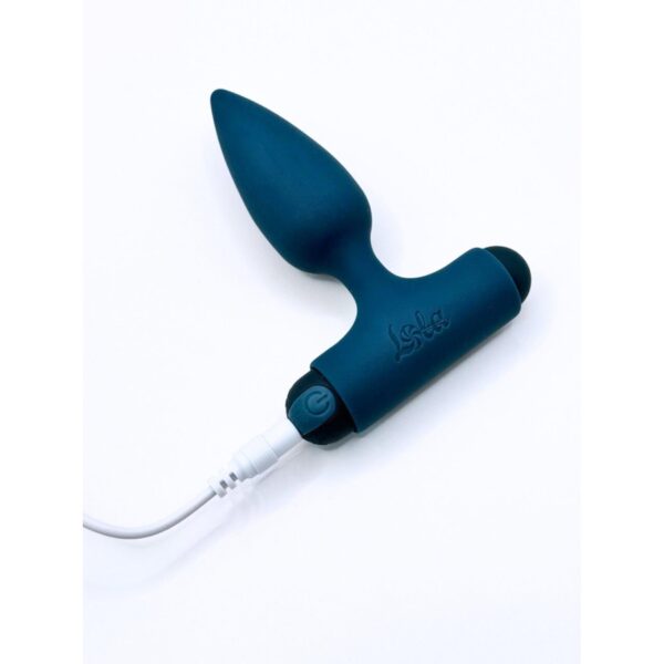 Anal Plug with Rechargeable Bullet Spice it Up Glory 2.0 - obrazek 3