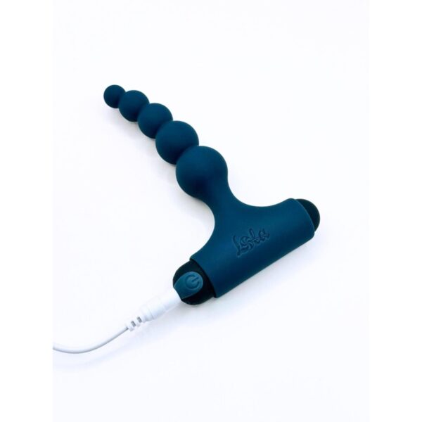 Anal Plug with Rechargeable Bullet Spice it Up Splendor 2.0 - obrazek 3