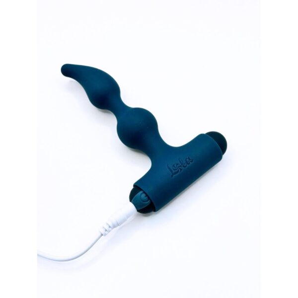 Anal Plug with Rechargeable Bullet Spice it Up Elation 2.0 - obrazek 3