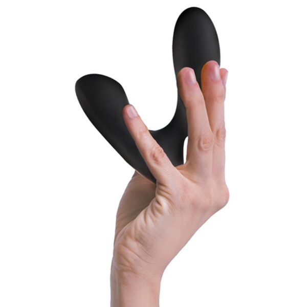 SVAKOM   Vick Prostate Vibrator With Remote Control - obrazek 4