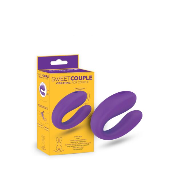 SWEET COUPLE PURPLE (YELLOW BOX) - obrazek 4