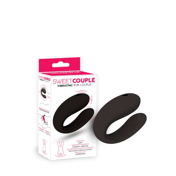 SWEET COUPLE BLACK - obrazek 4