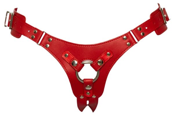 Bad Kitty Strap On red S L - obrazek 4